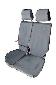 Hdd Seat Covers Ford Connect Driver