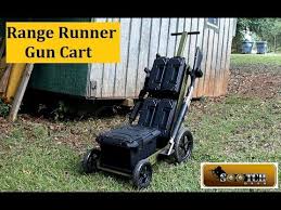 Range Runner Gun Cart
