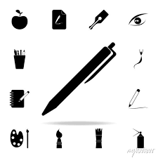 A Pen Icon Art And Painting Icons