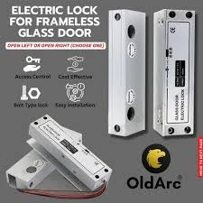 Oldarc Electric Drop Bolt Lock For