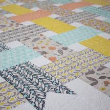 Sew Ribbon Box Quilt Cloud9 Fabrics