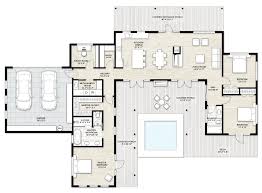Truoba 921 3 Bedroom Modern Farmhouse