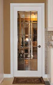 French Doors Interior