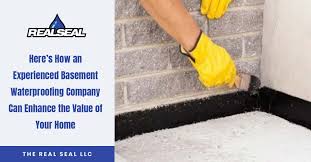 How Basement Waterproofing Can Enhance