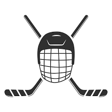 Ice Hockey Vector Hockey Ilration