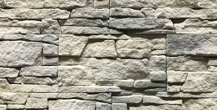 Stone Veneer Walls Installed
