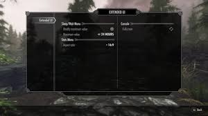 extended ui at skyrim nexus mods and