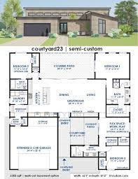 300 Best Contemporary House Plans Ideas