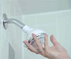 How To Remove A Shower Head Even When