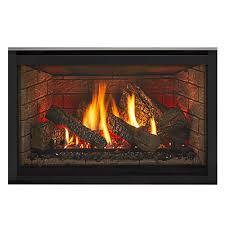 Direct Vent Natural Gas Fireplace Insert