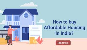 Tips To Buy Affordable Homes In India