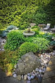 Rock Garden For A Small Space