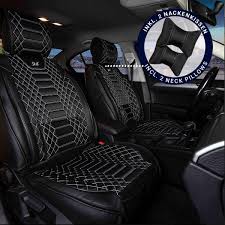 Front Seat Covers For Your Dodge Nitro
