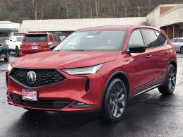 New 2023 Acura Mdx Sh Awd With A Spec