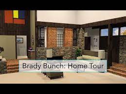 Brady Bunch Main Floor Cg Tour
