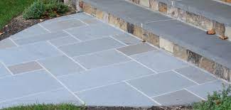 Stone Center Pattern Imported Flagstone