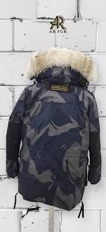 Canada Goose Fur Coats Jackets For