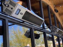 Outdoor Patio Heaters Gas Electric