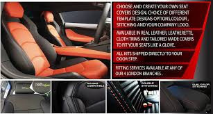 Leather Seat Covers Quality Car Seat