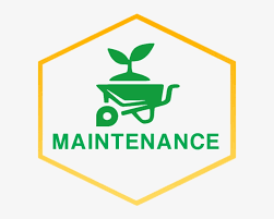 Maintenance Icon Gardening