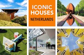 Special Dutch Delights Iconic Houses