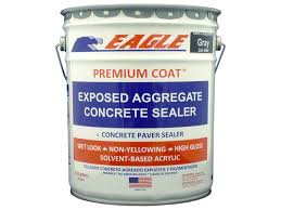 Eagle Gray Semi Transpa Concrete