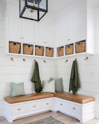 Mudroom Ideas For Storage