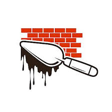 Brick Construction Logo Template