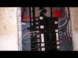 How To Install A 50 Amp 220 Volt 240 V