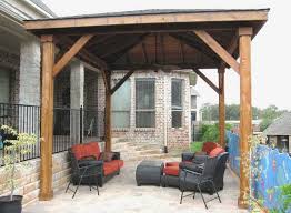 How To Build A Freestanding Patio Cover