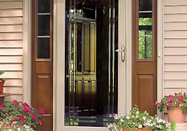 Energy Efficient Storm Doors