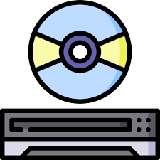 Dvd Player Free Icons