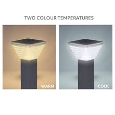 Ssb 1 Solar Square Bollard Trade Survey