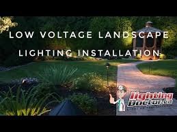 Low Voltage Landscape Lighting