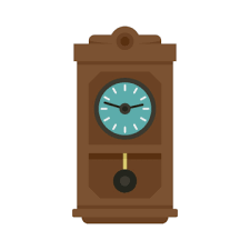 Grandfather Clock Clipart Png Images