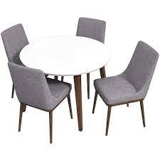 Ashcroft Furniture Co Issa 5 Piece Mid
