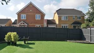 Photinia Trees Create Garden Privacy