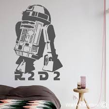 R2d2 Star Wars Wall Art Studios