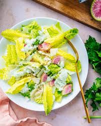 20 Tasty Green Salad Recipes A Couple
