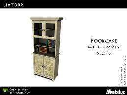 The Sims Resource Liatorp Bookcase