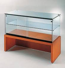 Contemporary Display Case 120 Mb