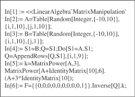 Computer Algebra Systems