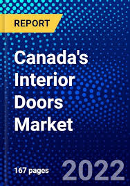 Canada S Interior Doors Market 2022