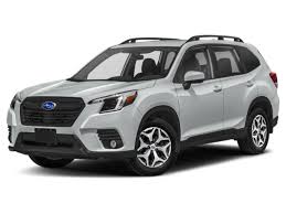 New 2024 Subaru Forester Premium 4d