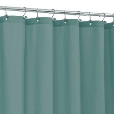 Soft Lightweight Small Shower Curtain