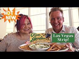 The New Olive Garden On The Las Vegas