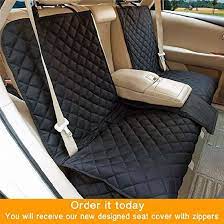 Allcovered Black Luxurious Bench Seat