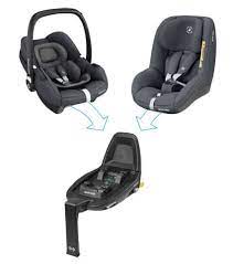 Maxi Cosi Familyfix2 Isofix Car Seat Base