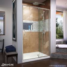 Flex Pivot Shower Door Dreamline