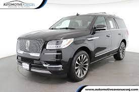 Used 2021 Lincoln Navigator Reserve 4 4